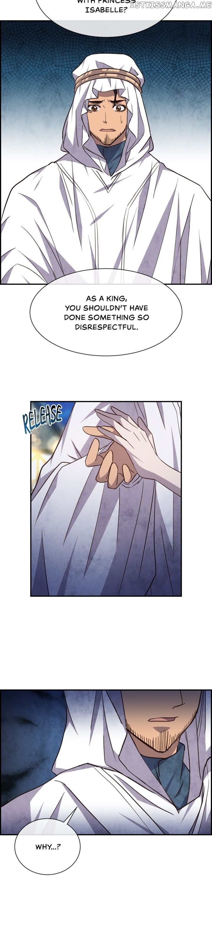 Ingrid, the White Deer chapter 55 - page 18