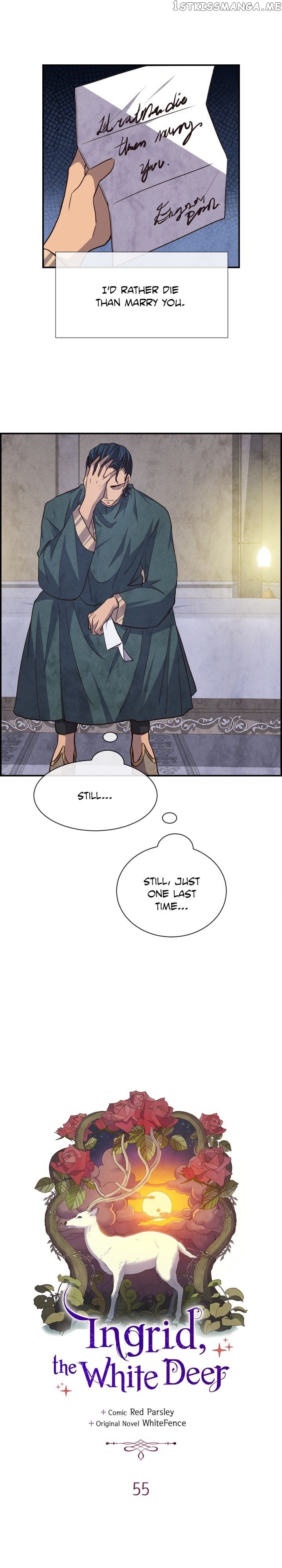 Ingrid, the White Deer chapter 55 - page 2