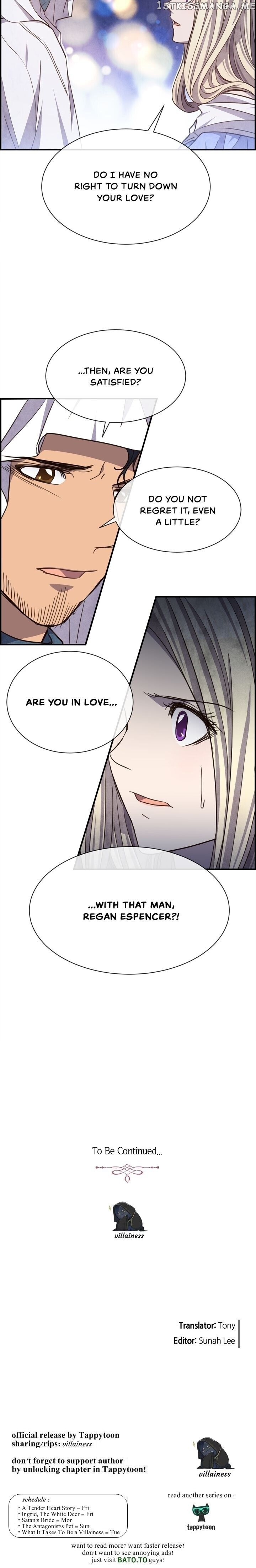 Ingrid, the White Deer chapter 55 - page 20