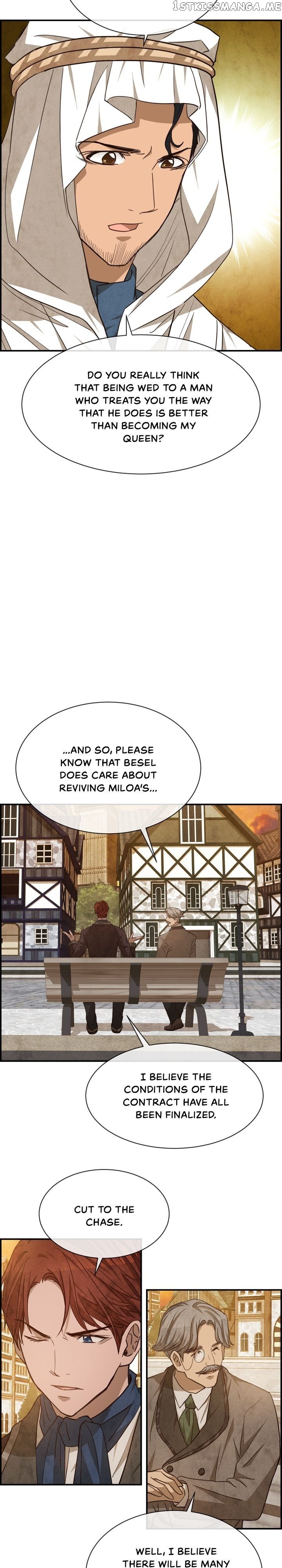 Ingrid, the White Deer chapter 55 - page 5