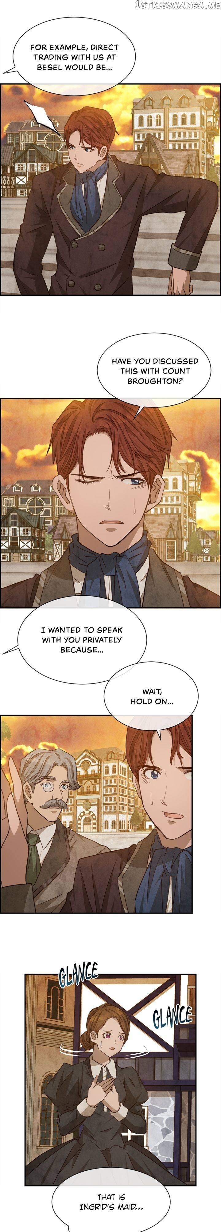 Ingrid, the White Deer chapter 55 - page 7