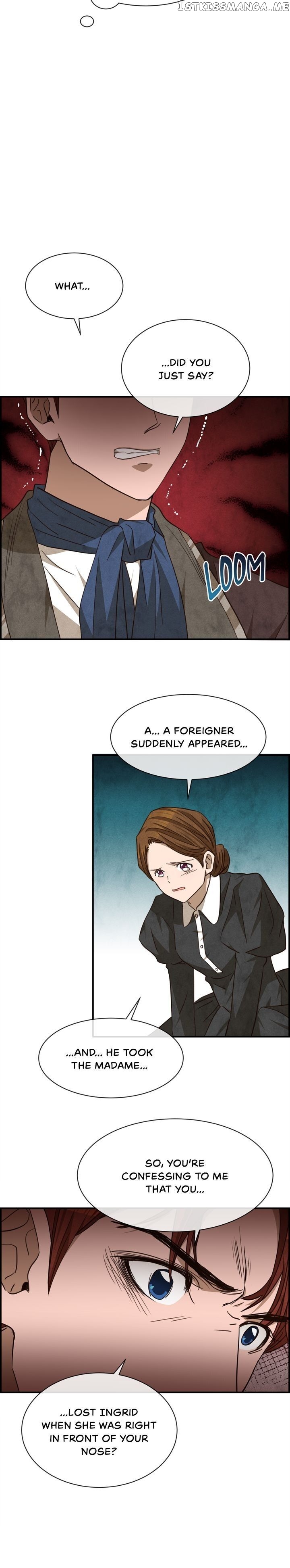 Ingrid, the White Deer chapter 55 - page 8