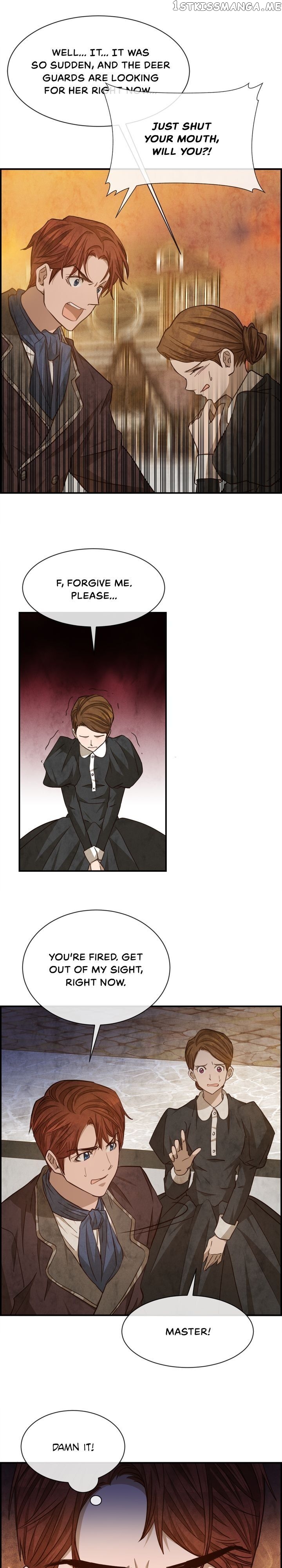 Ingrid, the White Deer chapter 55 - page 9