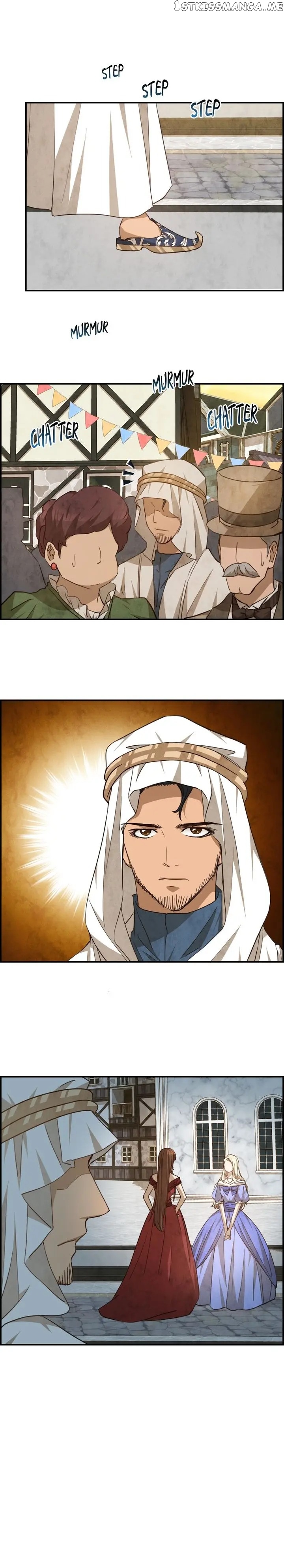Ingrid, the White Deer chapter 54 - page 1