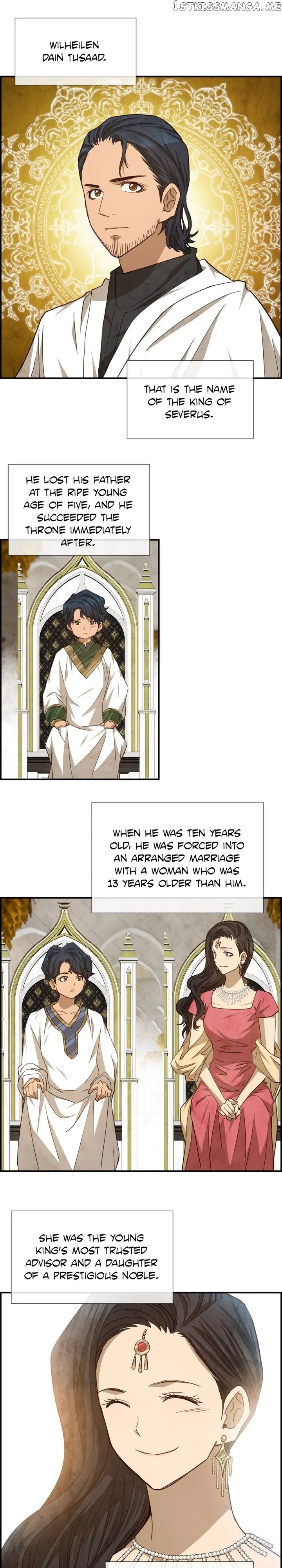 Ingrid, the White Deer chapter 54 - page 10