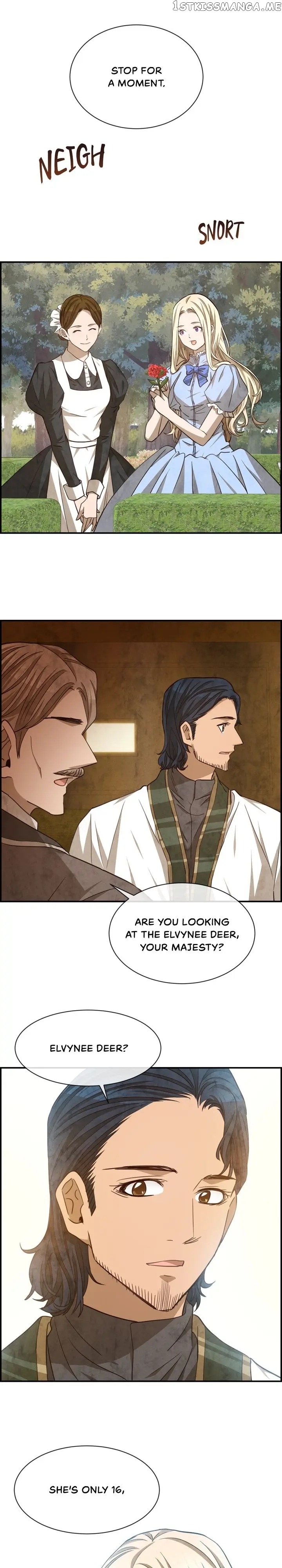 Ingrid, the White Deer chapter 54 - page 14