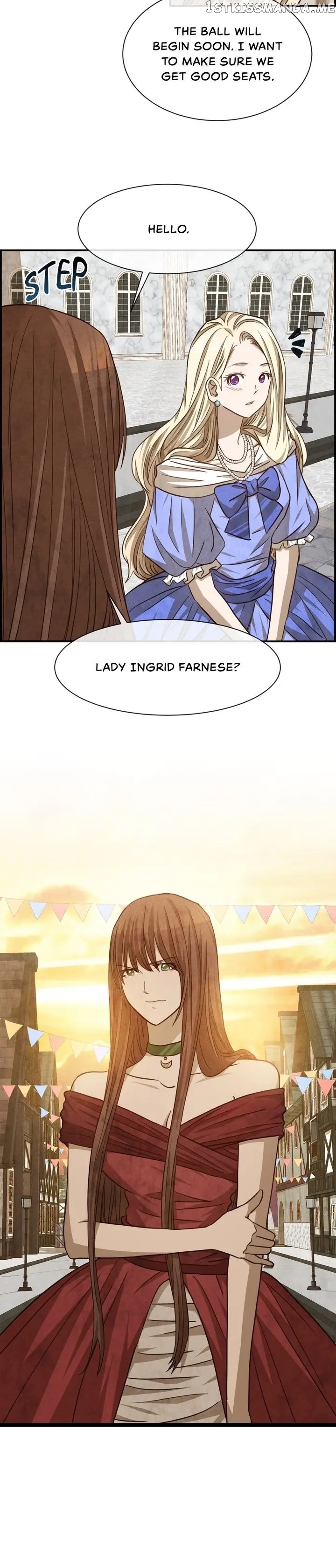 Ingrid, the White Deer chapter 53 - page 12