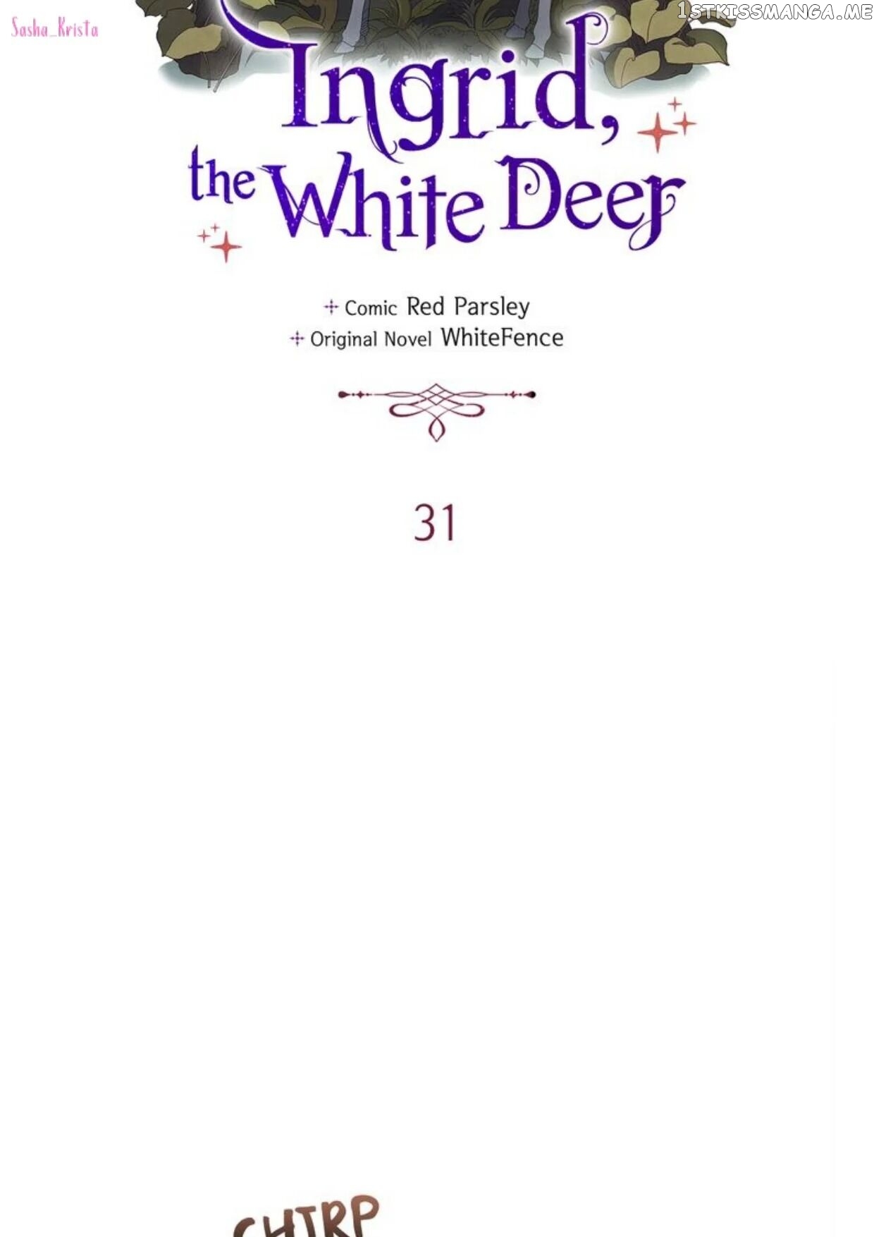 Ingrid, the White Deer chapter 31 - page 34