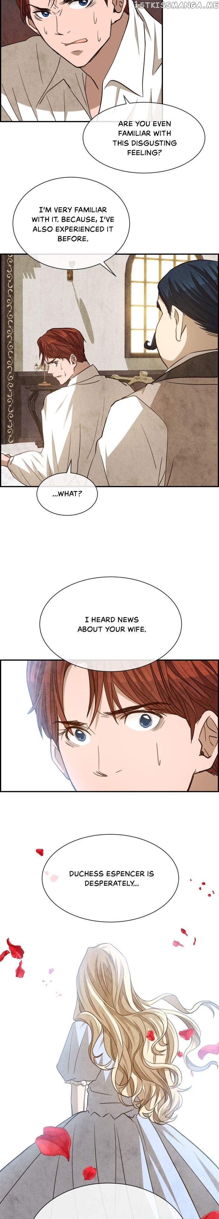 Ingrid, the White Deer chapter 80 - page 21