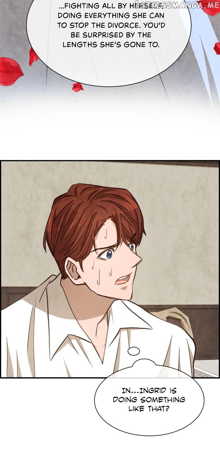 Ingrid, the White Deer chapter 80 - page 22