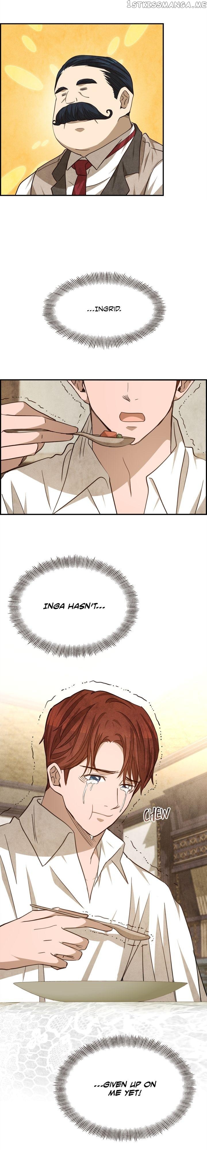 Ingrid, the White Deer chapter 80 - page 24