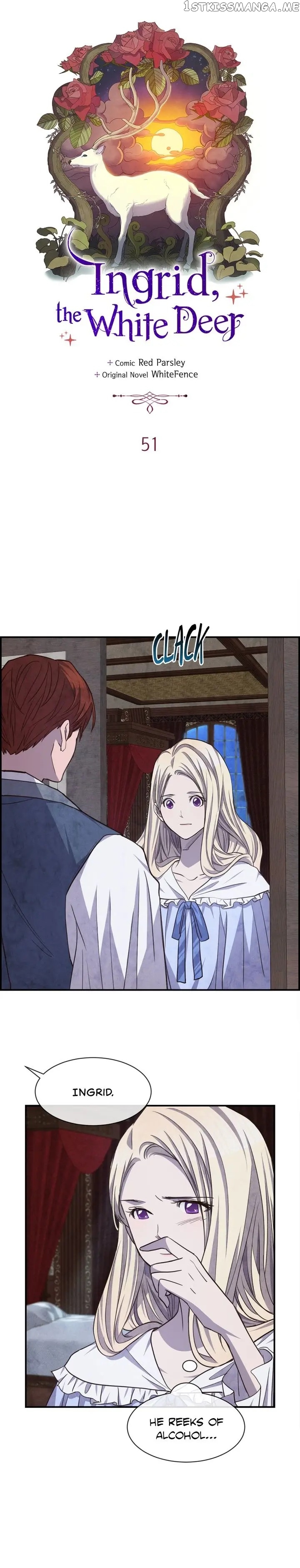 Ingrid, the White Deer chapter 51 - page 2