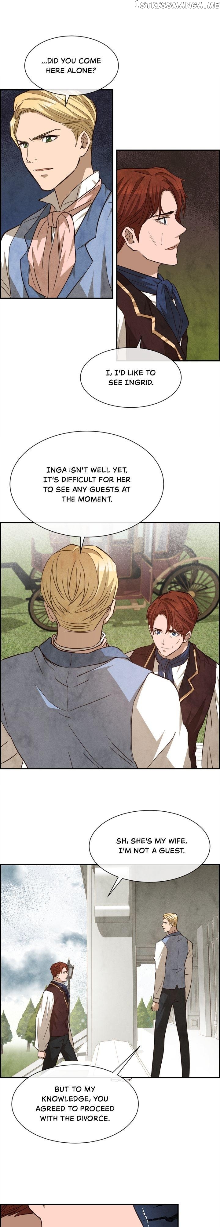 Ingrid, the White Deer chapter 79 - page 1