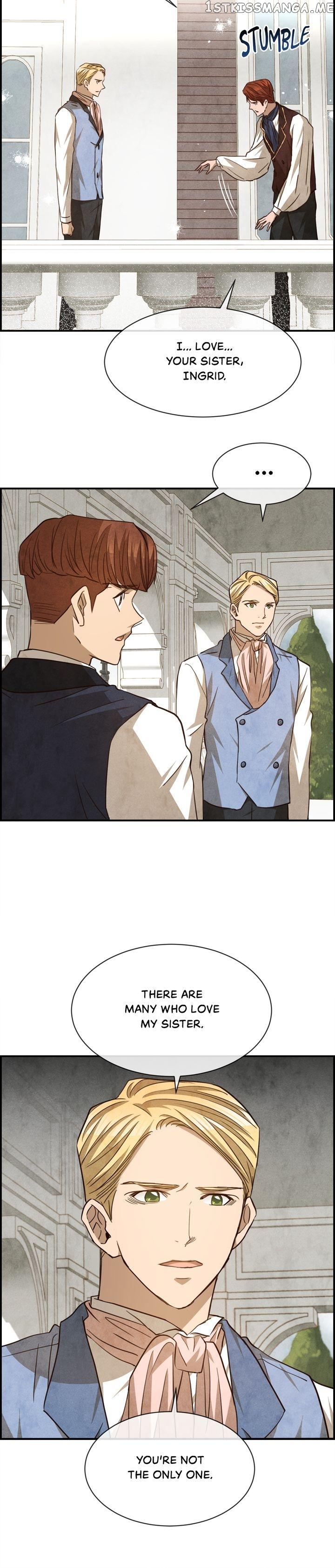 Ingrid, the White Deer chapter 79 - page 12
