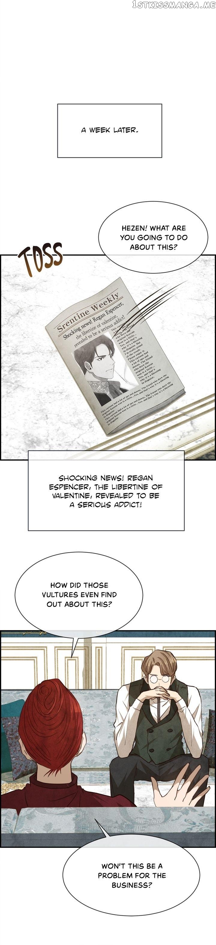 Ingrid, the White Deer chapter 79 - page 18