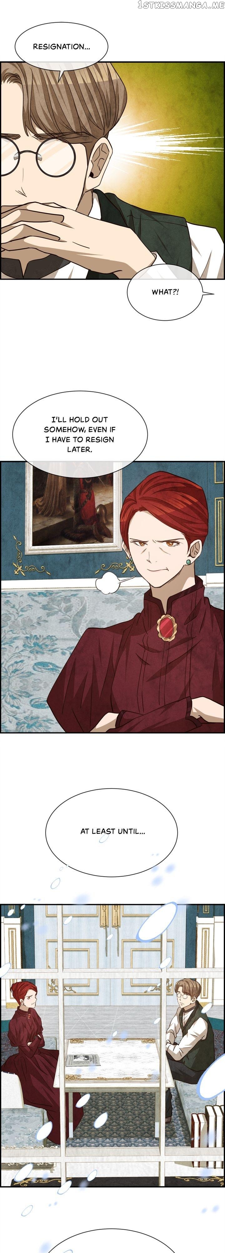 Ingrid, the White Deer chapter 79 - page 19