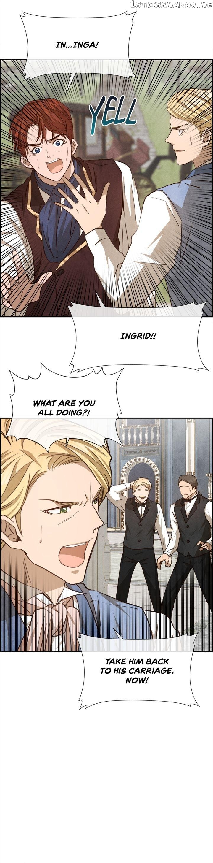 Ingrid, the White Deer chapter 79 - page 4