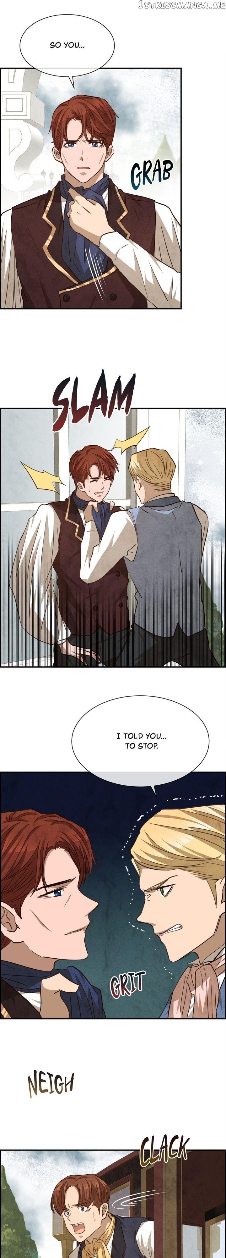 Ingrid, the White Deer chapter 79 - page 7