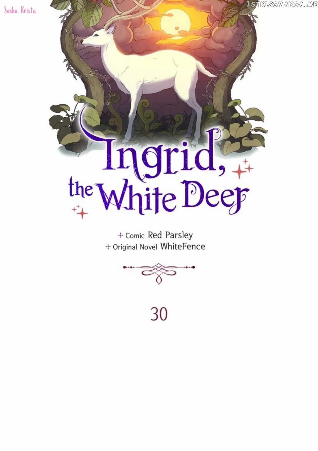 Ingrid, the White Deer chapter 30 - page 7