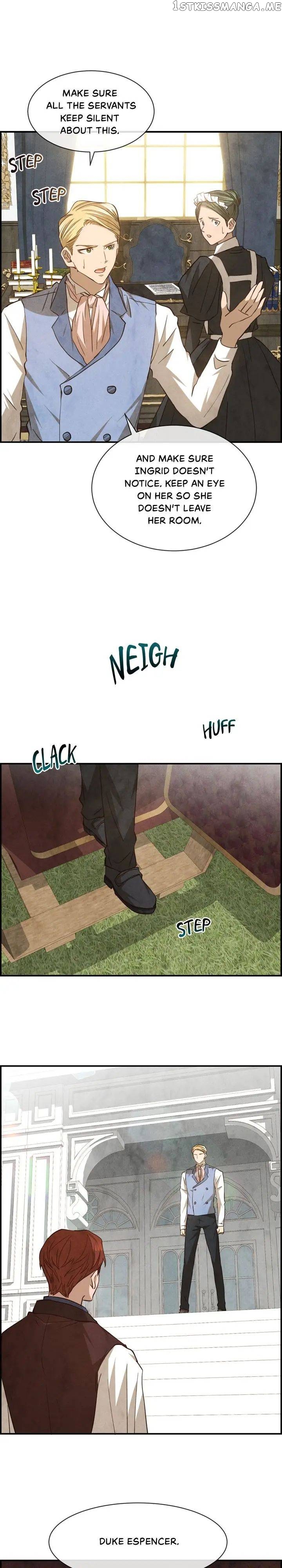 Ingrid, the White Deer chapter 78 - page 21