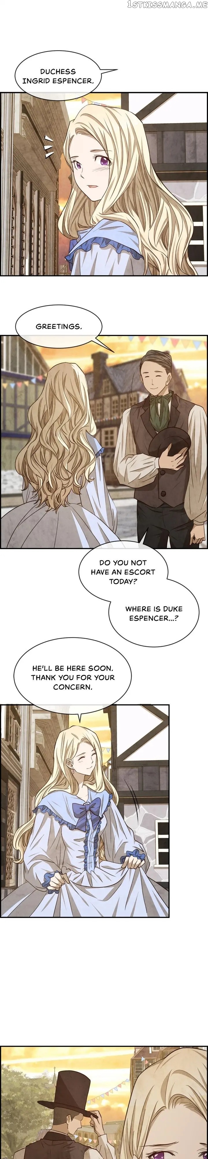 Ingrid, the White Deer chapter 50 - page 1