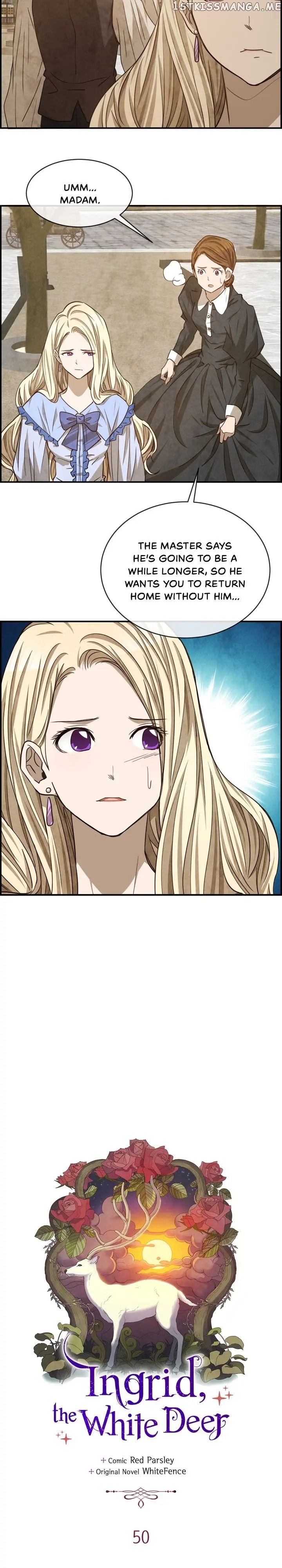 Ingrid, the White Deer chapter 50 - page 2