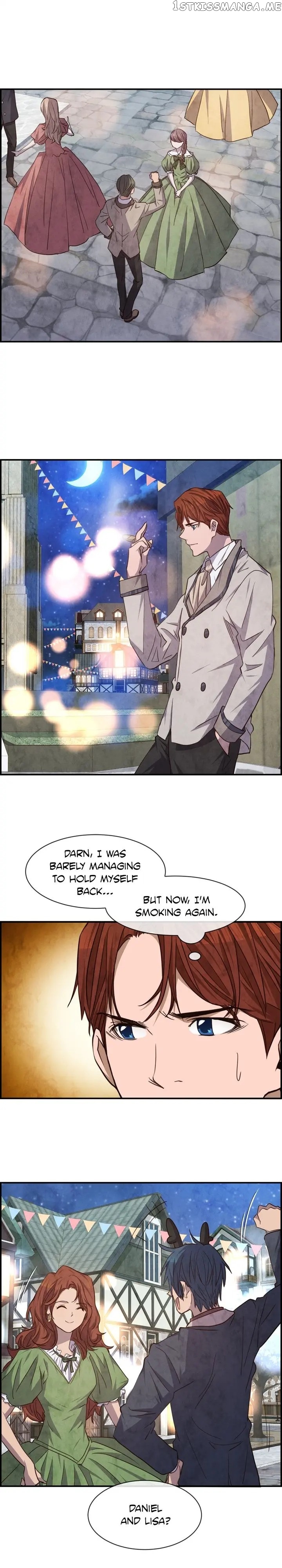 Ingrid, the White Deer chapter 50 - page 6