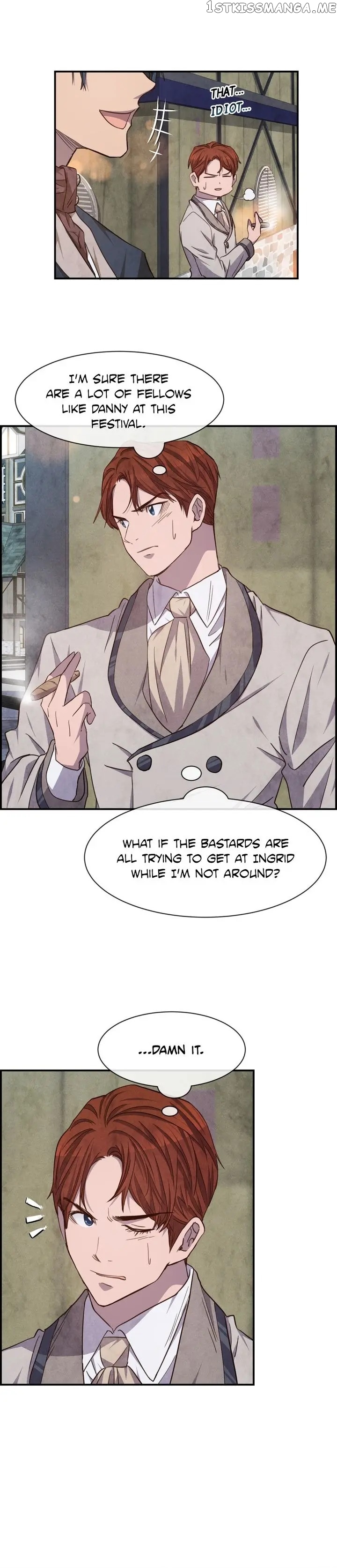 Ingrid, the White Deer chapter 50 - page 7