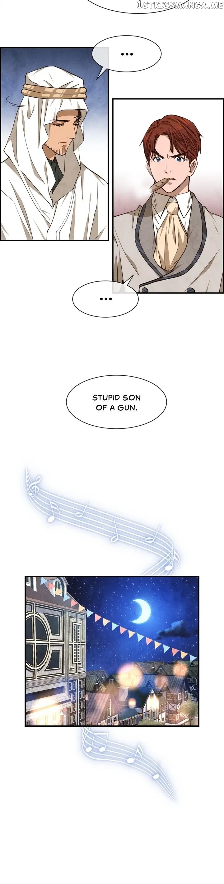 Ingrid, the White Deer chapter 50 - page 9