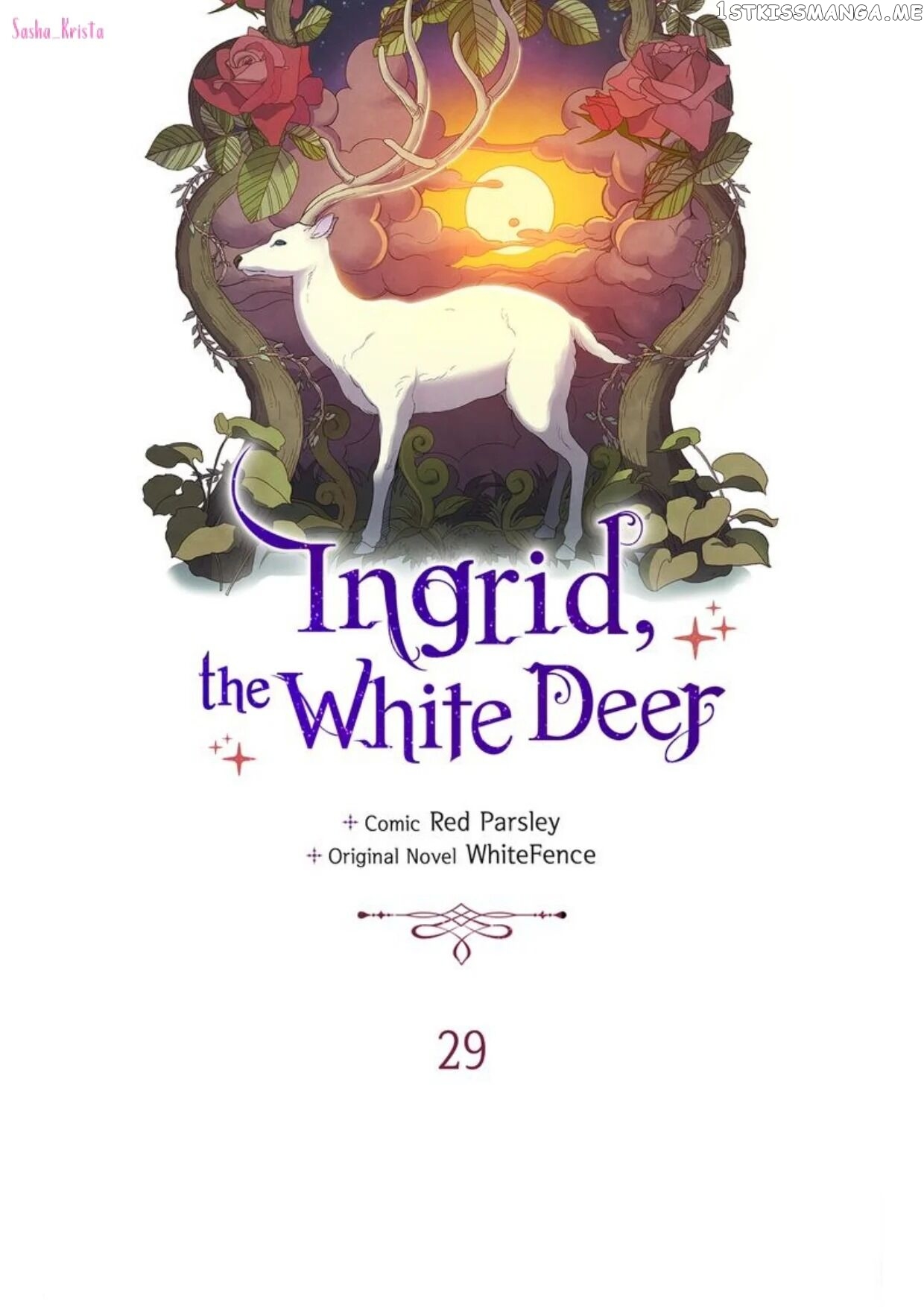 Ingrid, the White Deer chapter 29 - page 10