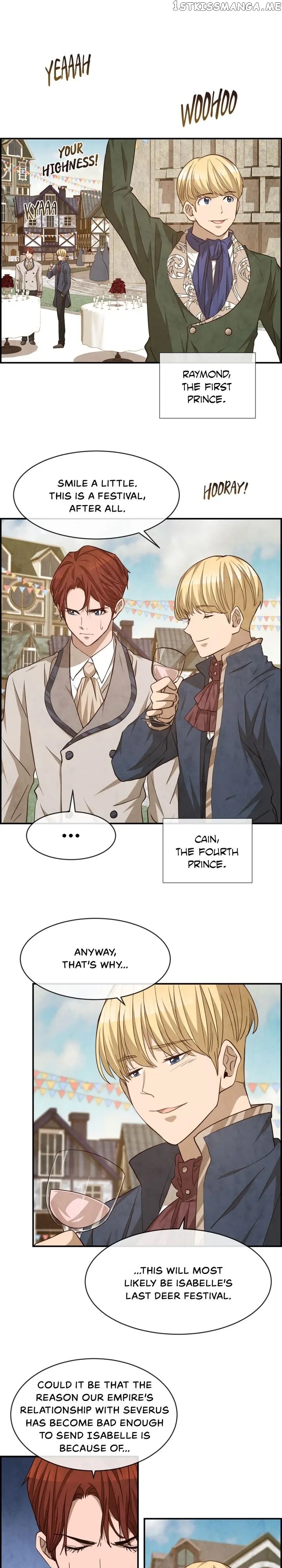 Ingrid, the White Deer chapter 49 - page 1