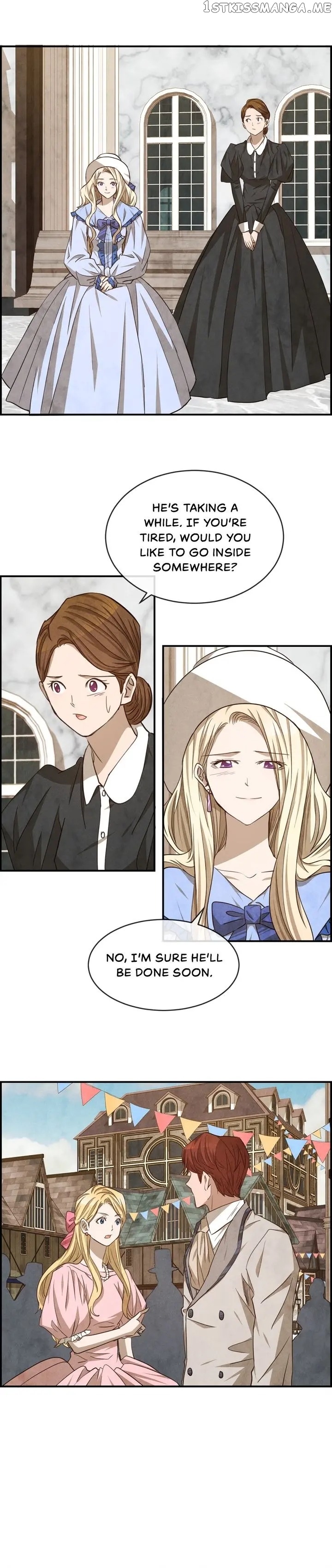 Ingrid, the White Deer chapter 49 - page 10