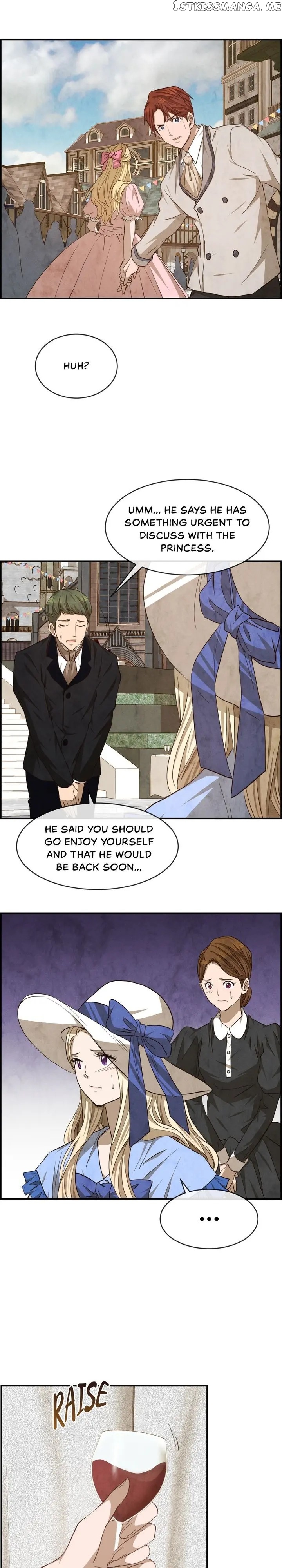 Ingrid, the White Deer chapter 49 - page 11