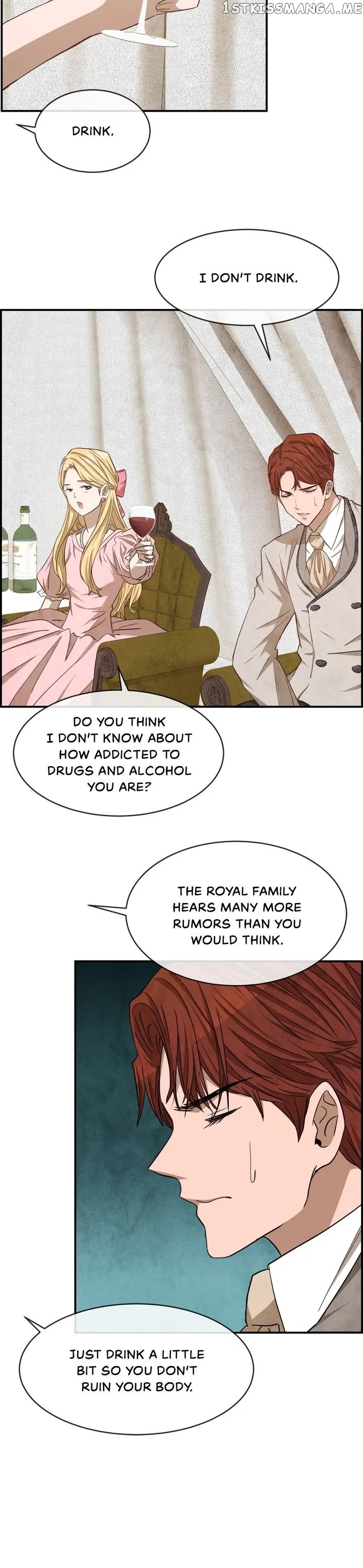 Ingrid, the White Deer chapter 49 - page 12