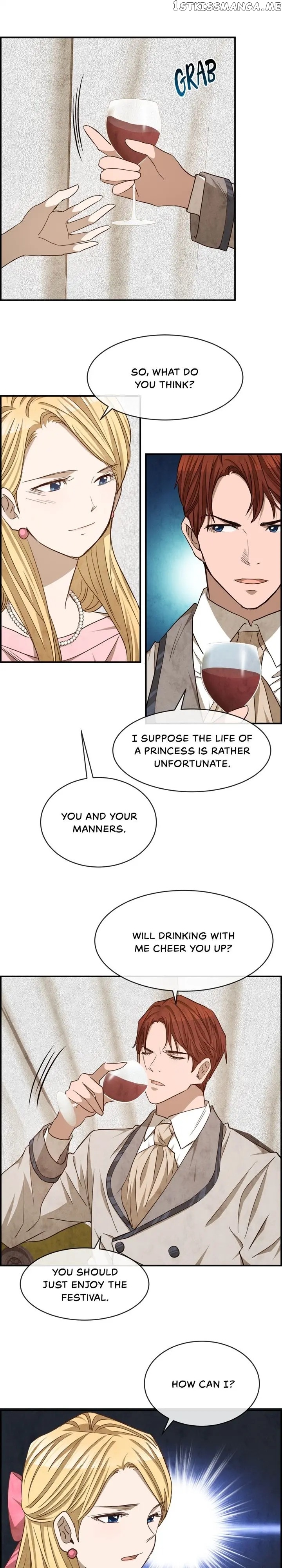 Ingrid, the White Deer chapter 49 - page 13