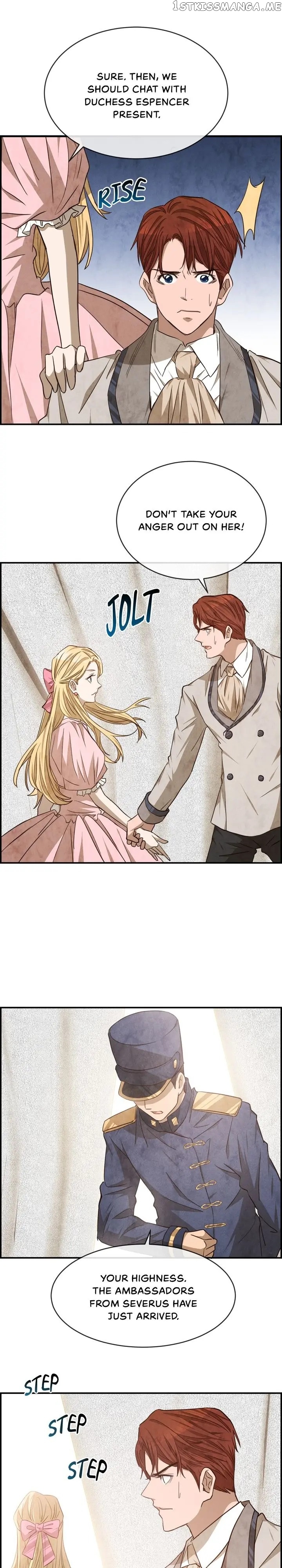 Ingrid, the White Deer chapter 49 - page 17