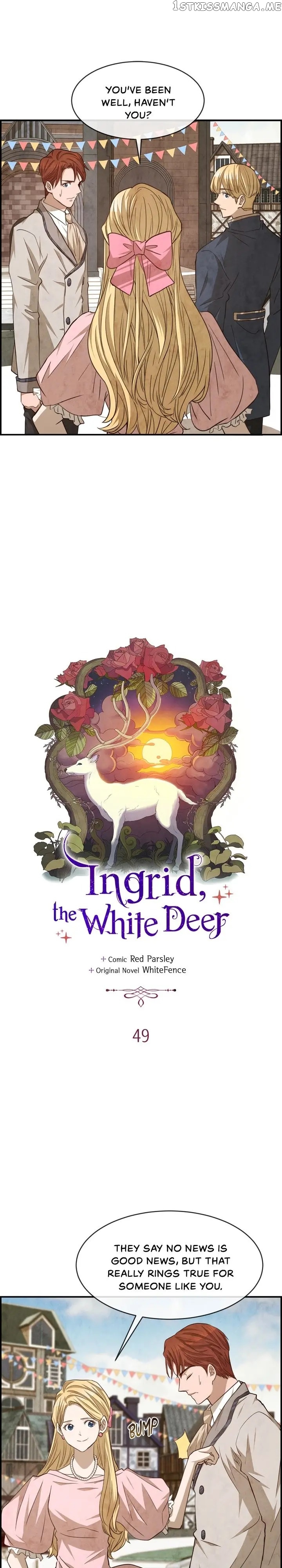 Ingrid, the White Deer chapter 49 - page 3