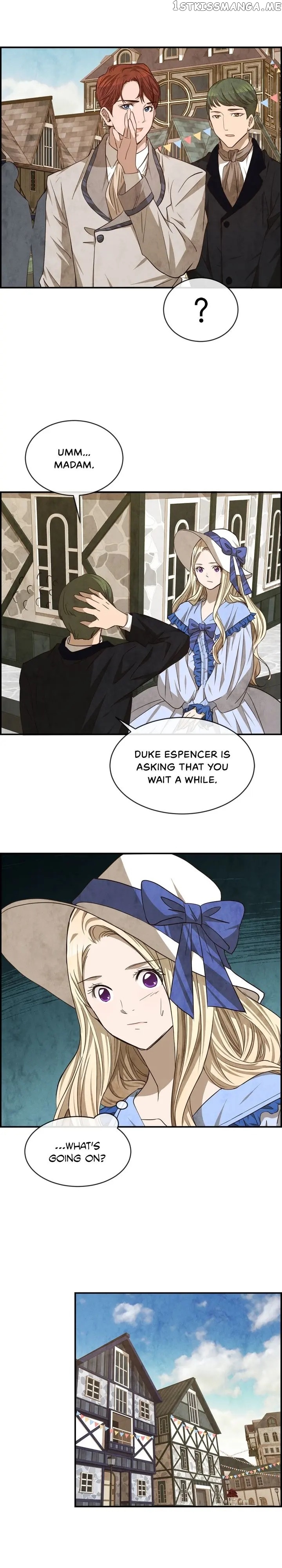 Ingrid, the White Deer chapter 49 - page 9