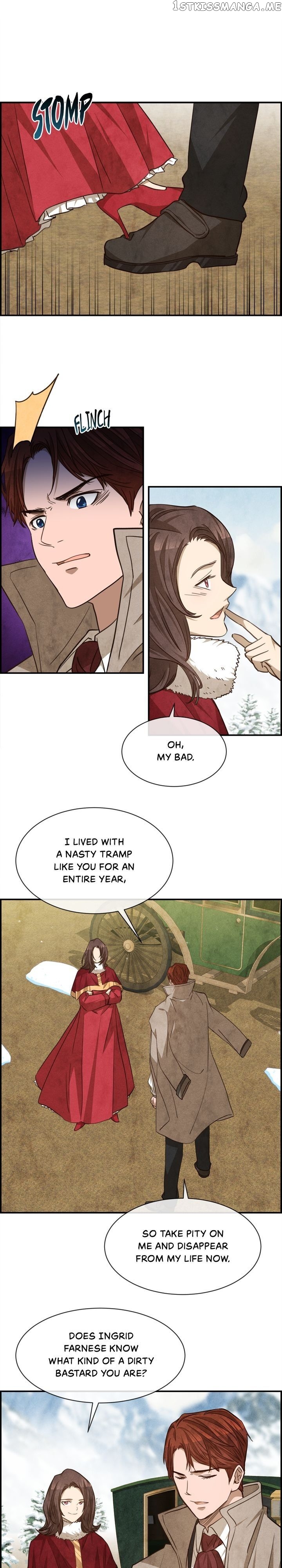 Ingrid, the White Deer chapter 76 - page 1
