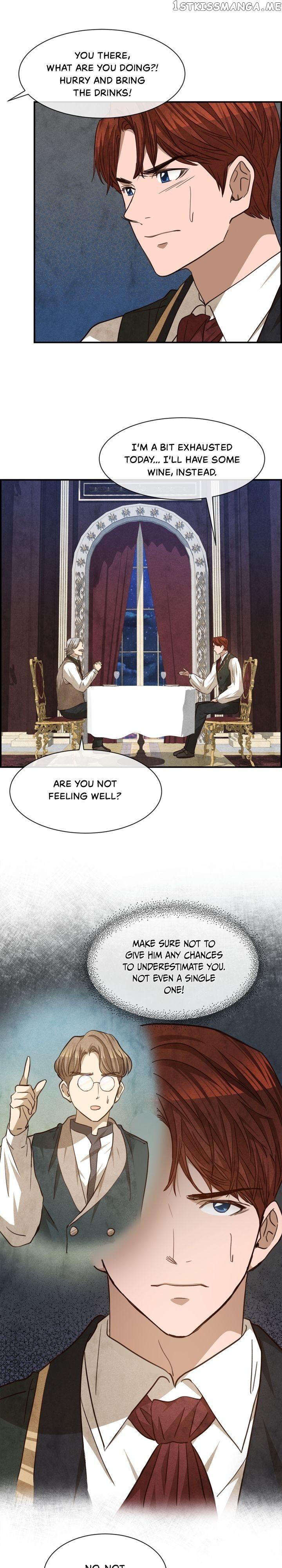 Ingrid, the White Deer chapter 76 - page 10