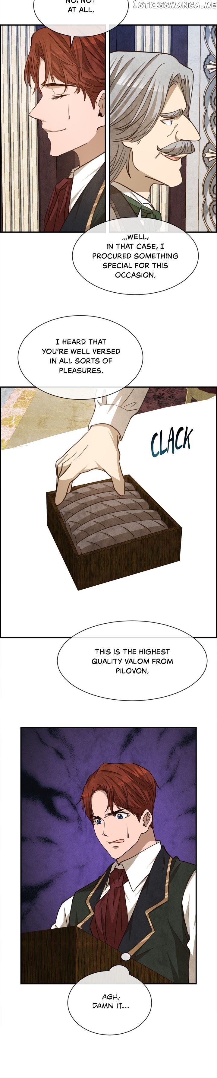 Ingrid, the White Deer chapter 76 - page 11