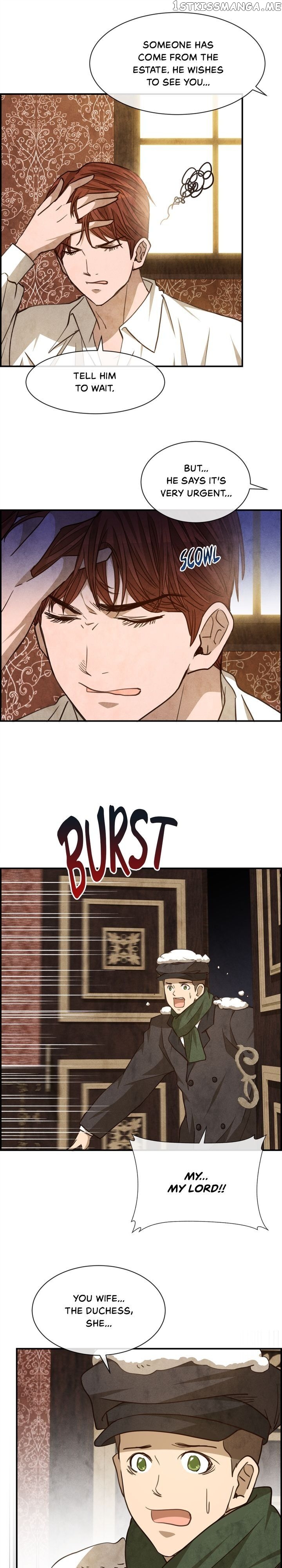 Ingrid, the White Deer chapter 76 - page 18