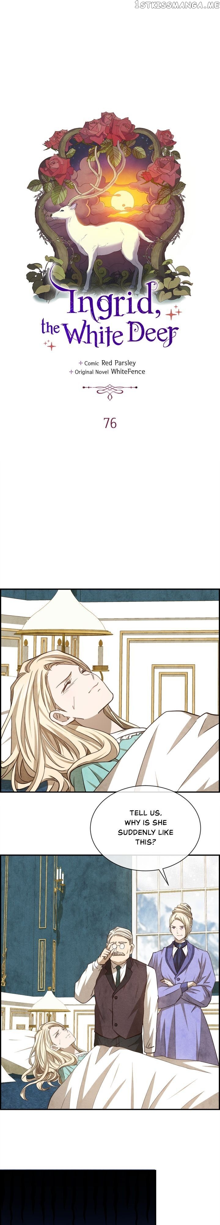 Ingrid, the White Deer chapter 76 - page 5