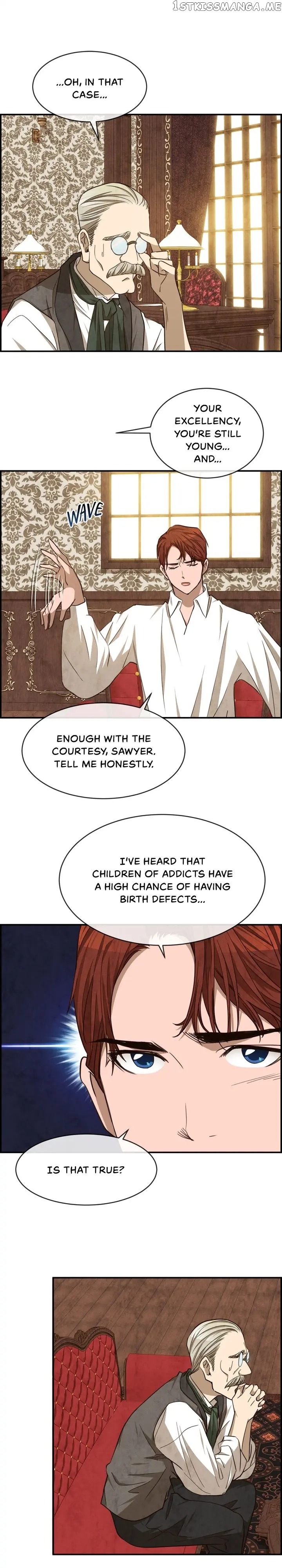 Ingrid, the White Deer chapter 48 - page 1