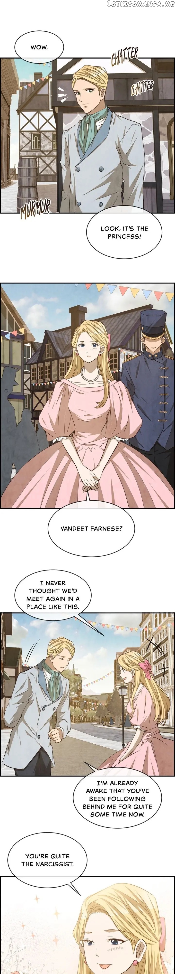 Ingrid, the White Deer chapter 48 - page 11