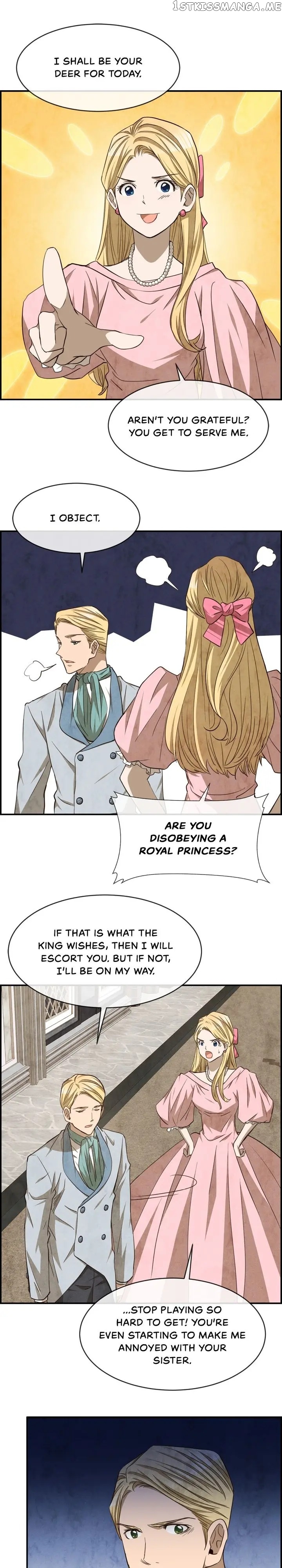 Ingrid, the White Deer chapter 48 - page 13