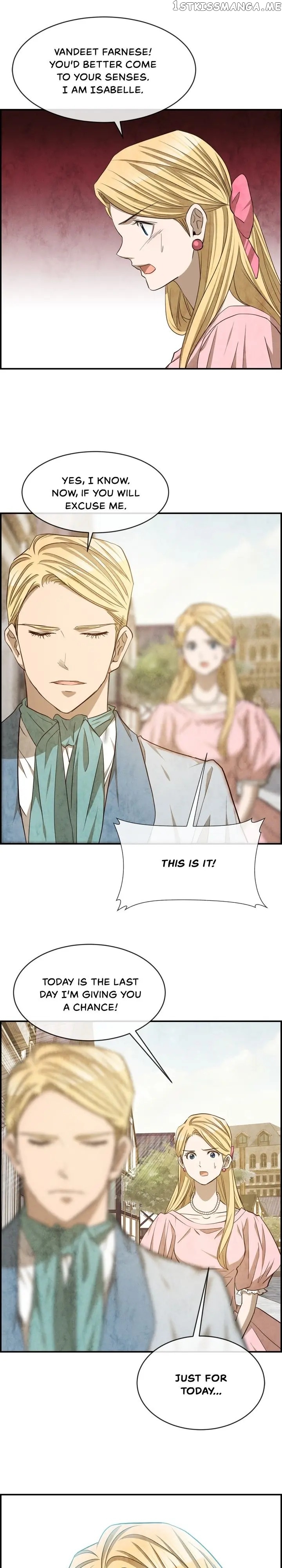Ingrid, the White Deer chapter 48 - page 15