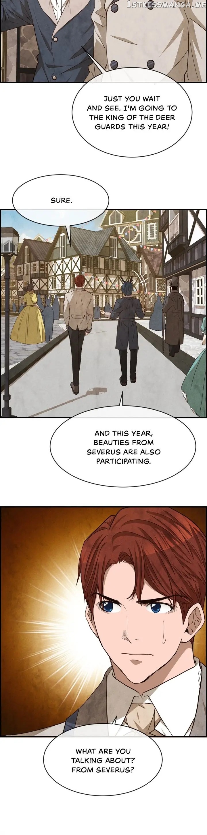 Ingrid, the White Deer chapter 48 - page 6
