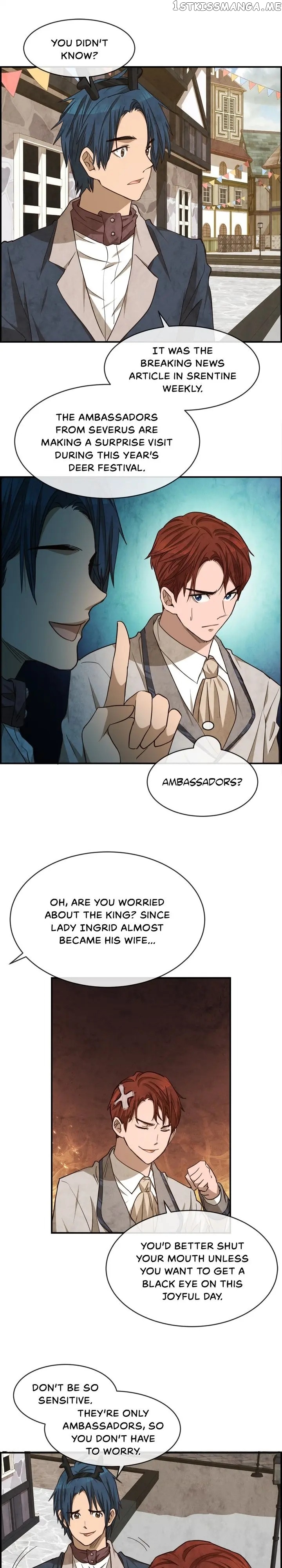 Ingrid, the White Deer chapter 48 - page 7