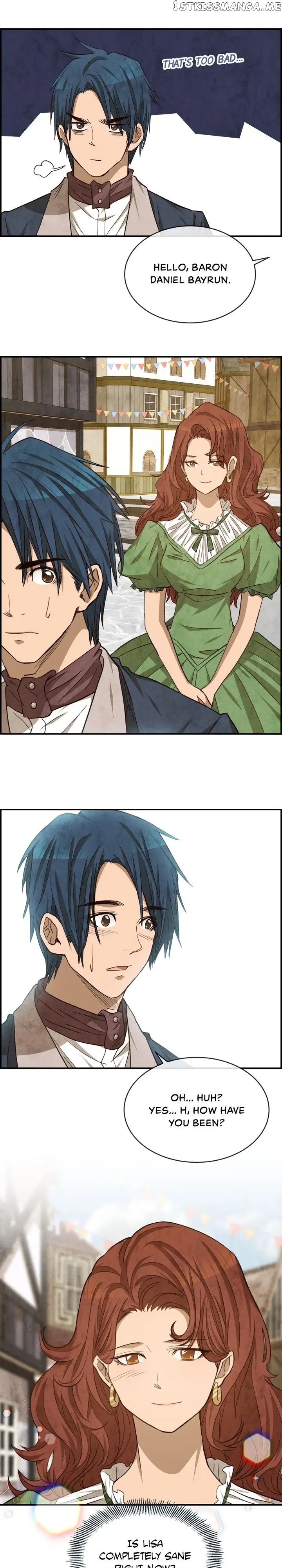 Ingrid, the White Deer chapter 48 - page 9
